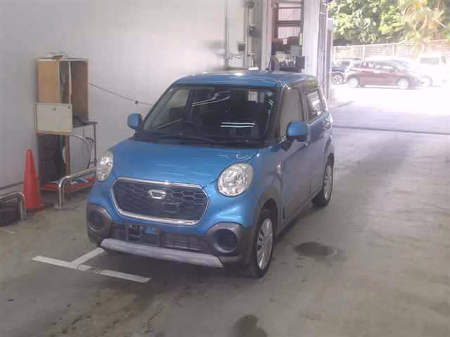 DAIHATSU CAST