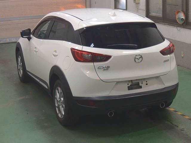MAZDA CX-3