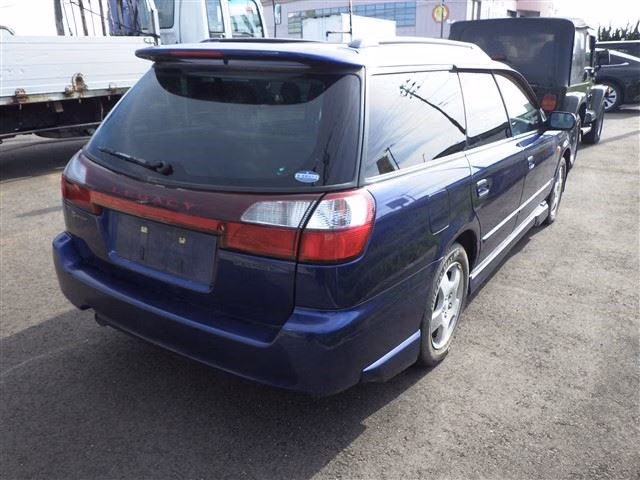 SUBARU LEGACY