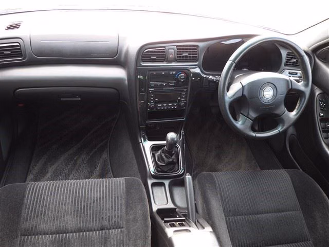 SUBARU LEGACY