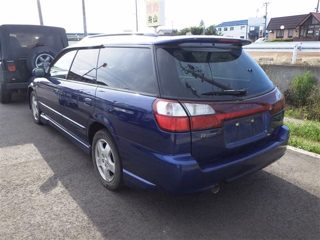 SUBARU LEGACY