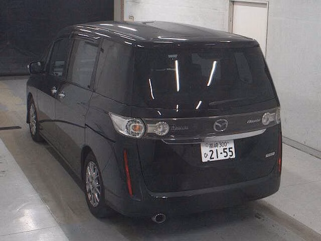 MAZDA BIANTE