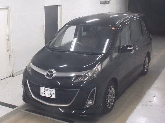 MAZDA BIANTE