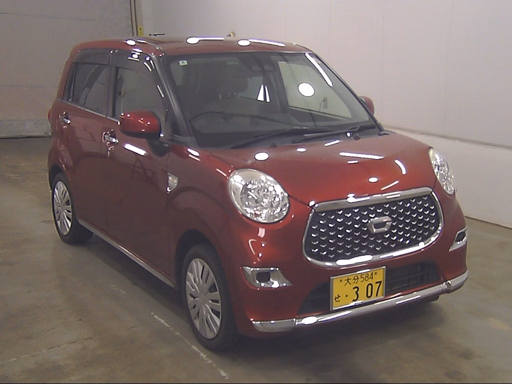 DAIHATSU CAST