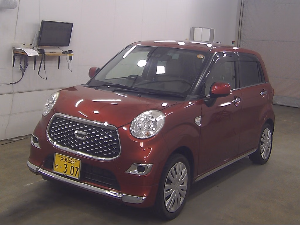 DAIHATSU CAST