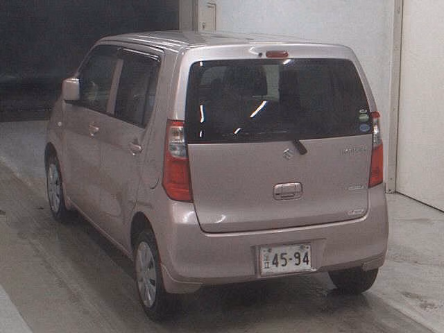 SUZUKI WAGON R