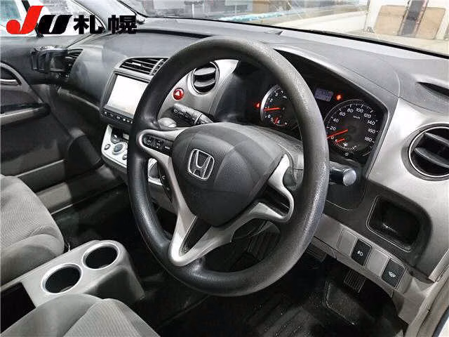 HONDA STREAM