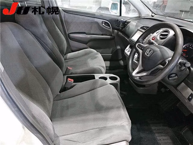 HONDA STREAM