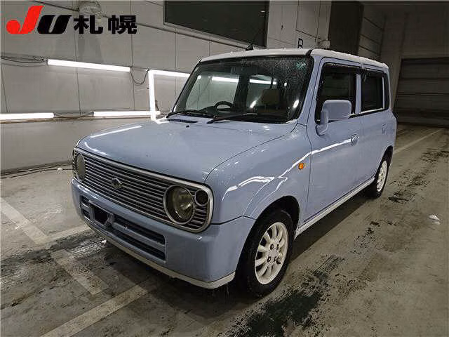 SUZUKI ALTO LAPIN