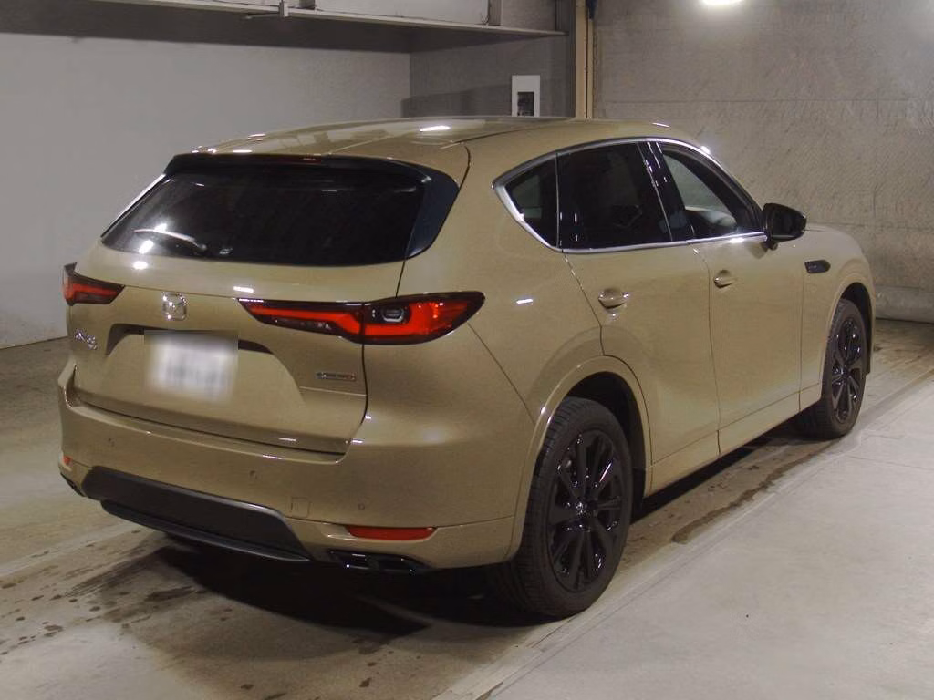 MAZDA CX-60