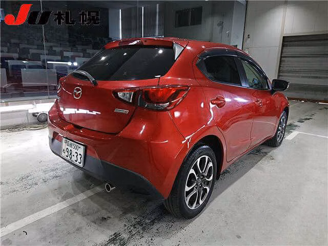 MAZDA MAZDA2