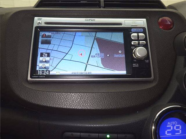 HONDA FIT SHUTTLE