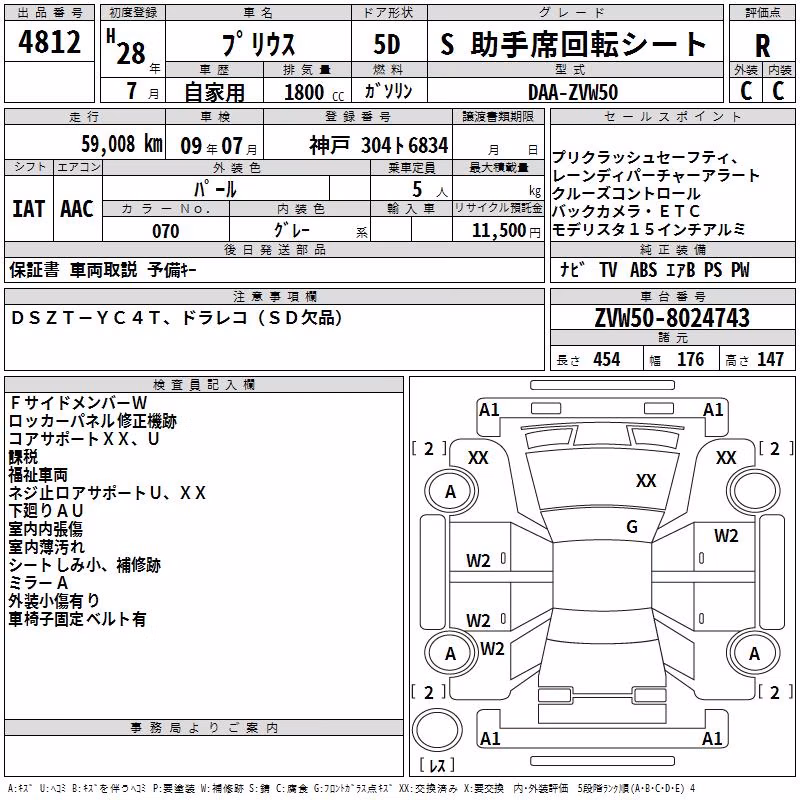 TOYOTA PRIUS