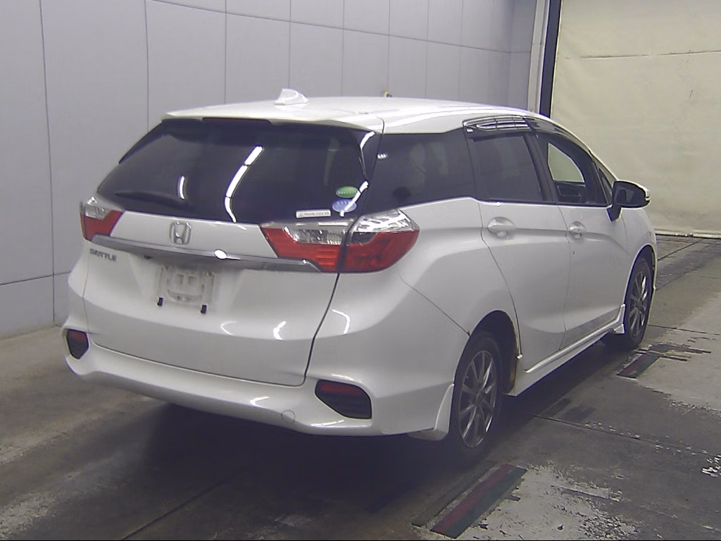 HONDA SHUTTLE