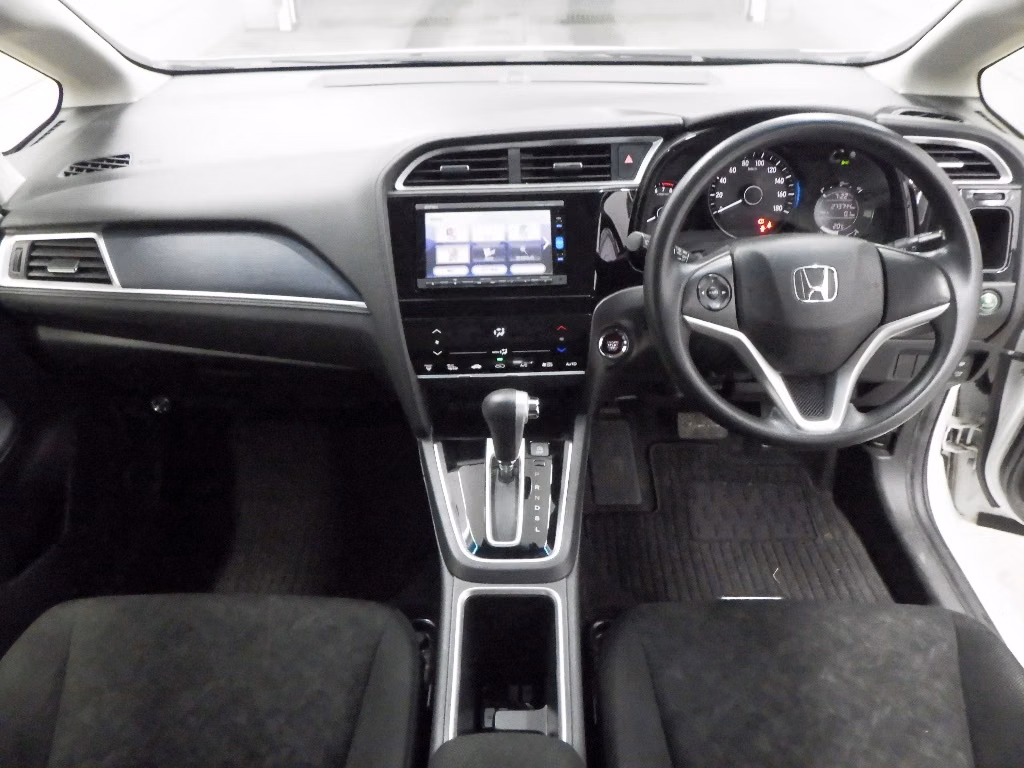 HONDA SHUTTLE