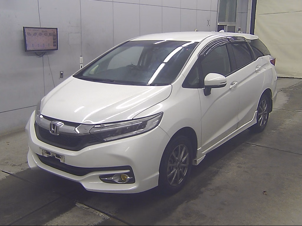 HONDA SHUTTLE