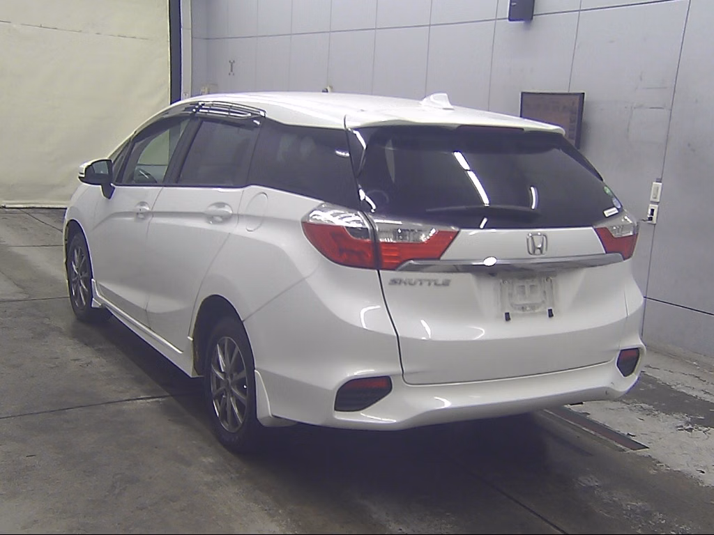 HONDA SHUTTLE