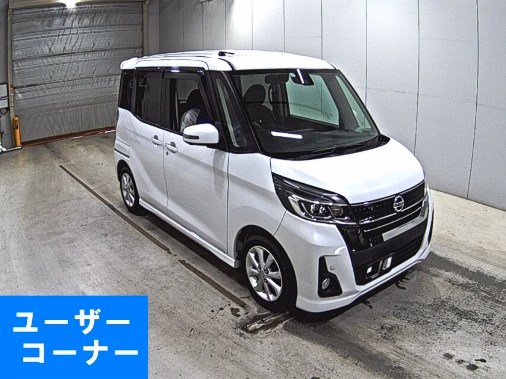 NISSAN DAYZ ROOX