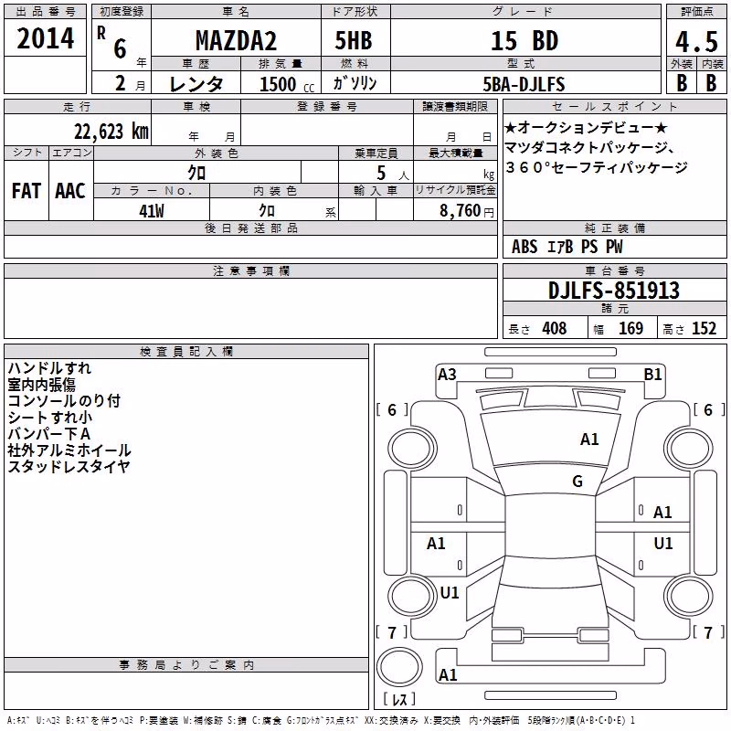 MAZDA MAZDA2