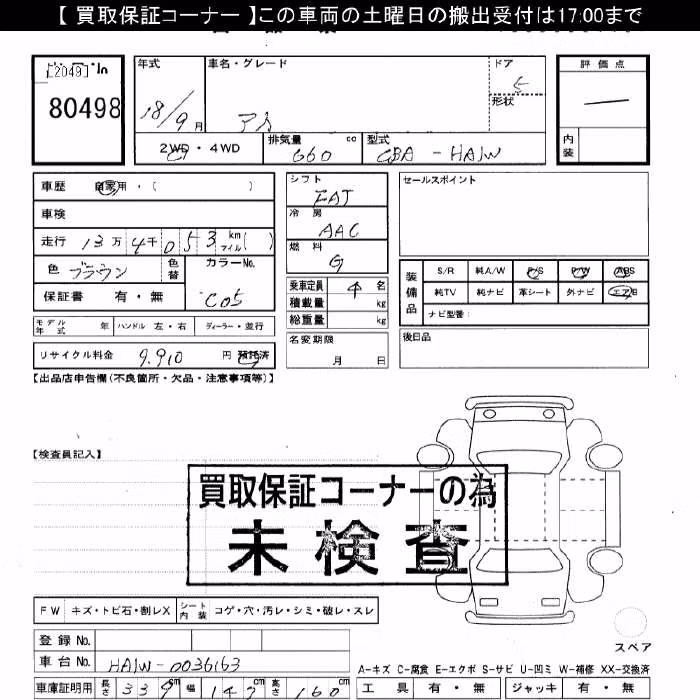 MITSUBISHI I