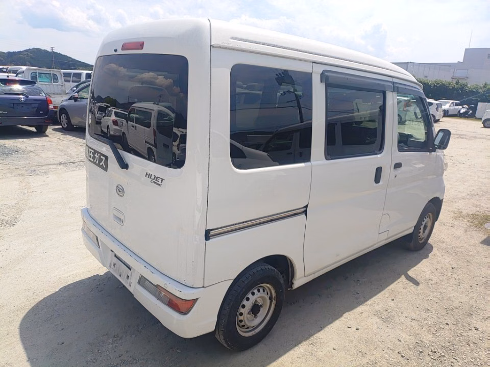DAIHATSU HIJET