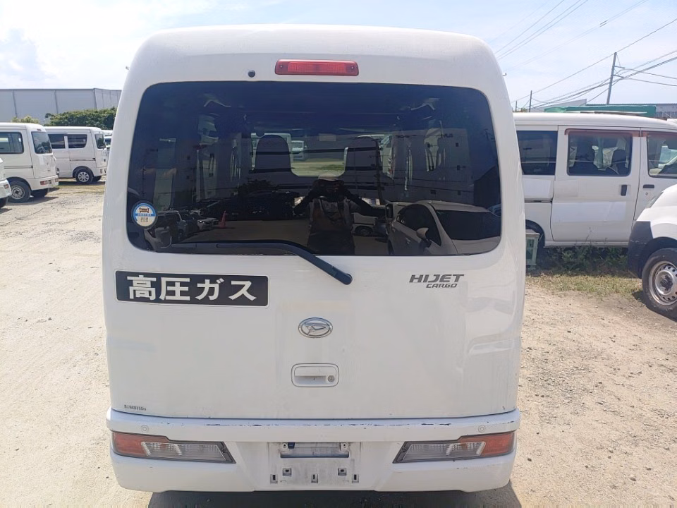 DAIHATSU HIJET
