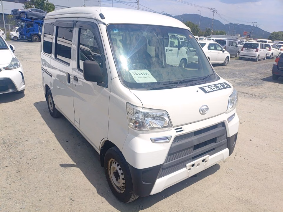 DAIHATSU HIJET