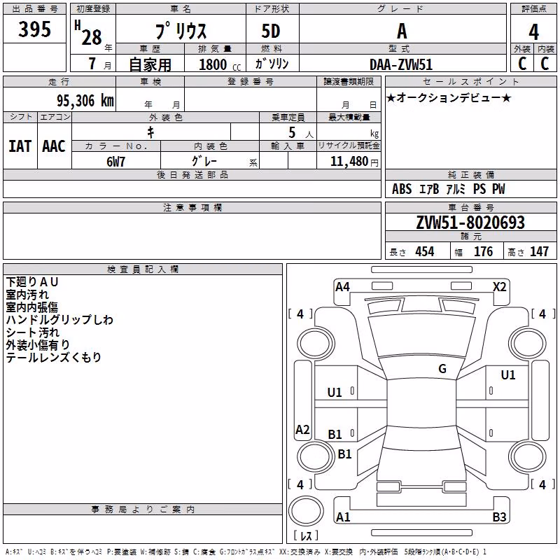 TOYOTA PRIUS