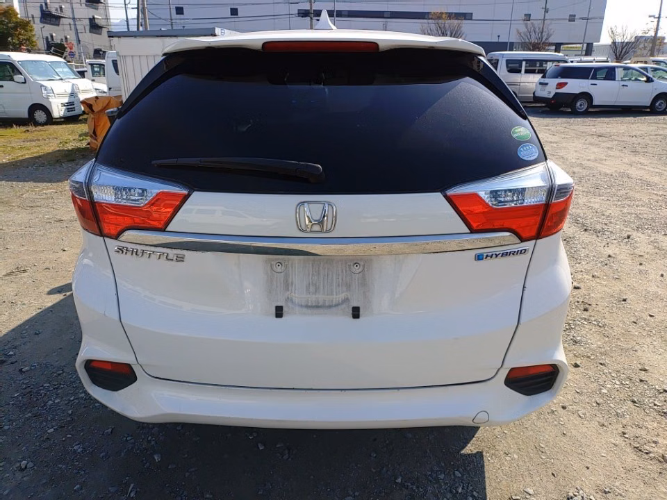 HONDA SHUTTLE