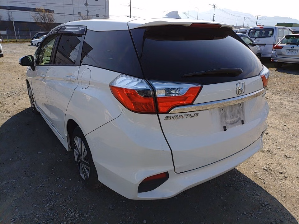 HONDA SHUTTLE
