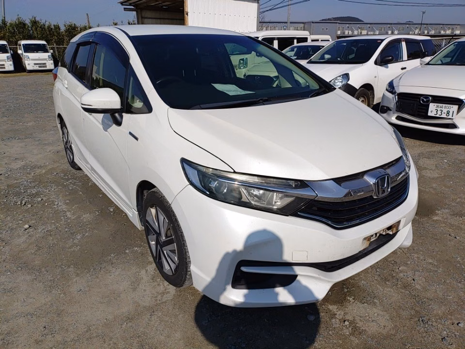 HONDA SHUTTLE