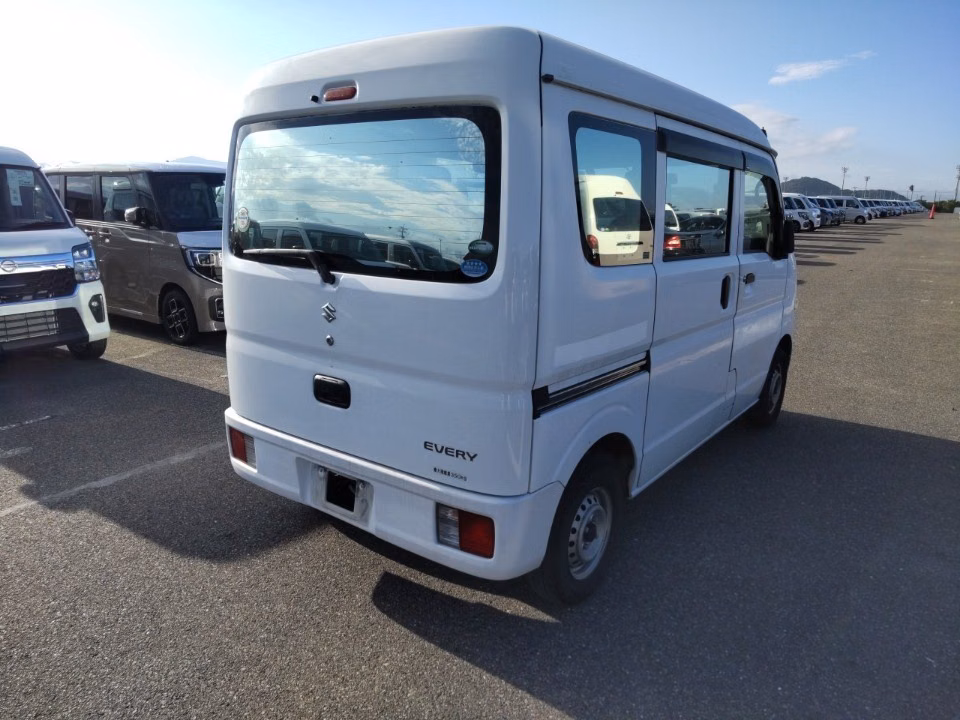 SUZUKI EVERY