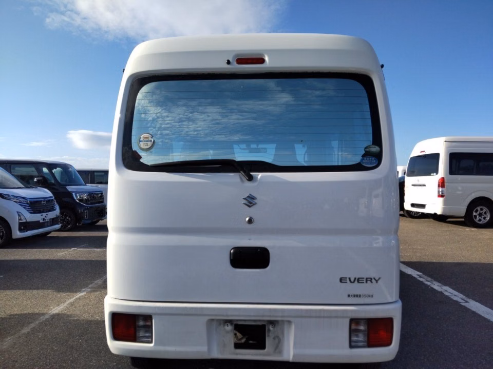 SUZUKI EVERY