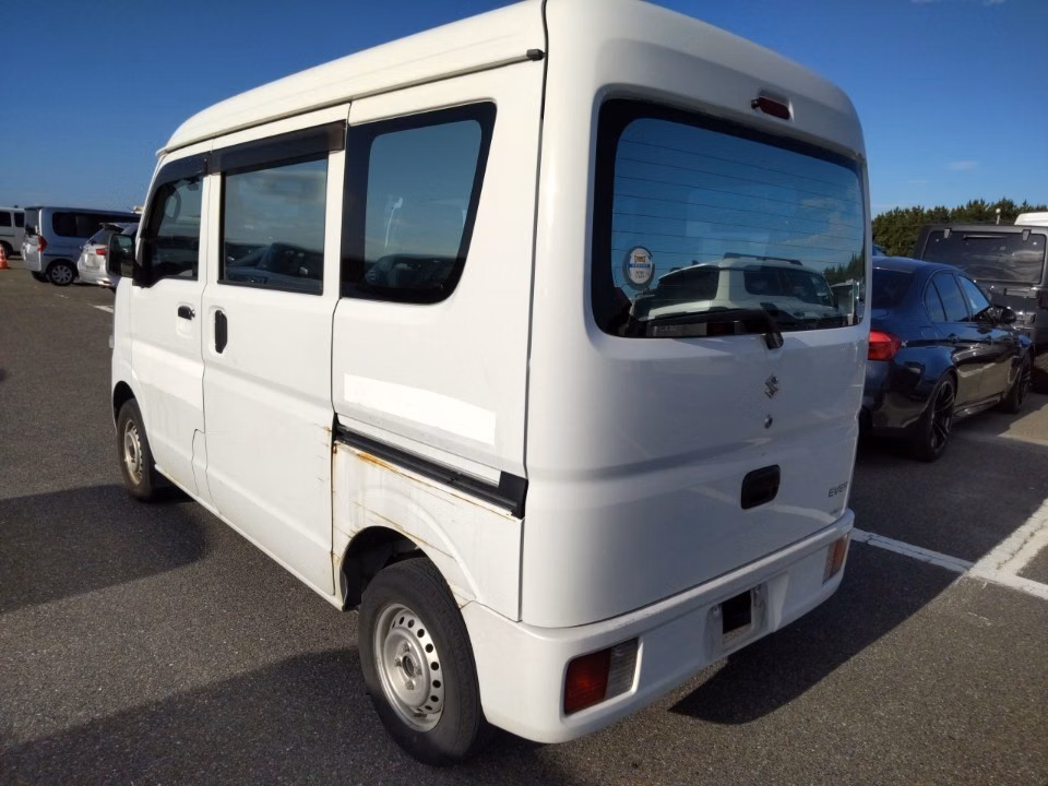 SUZUKI EVERY
