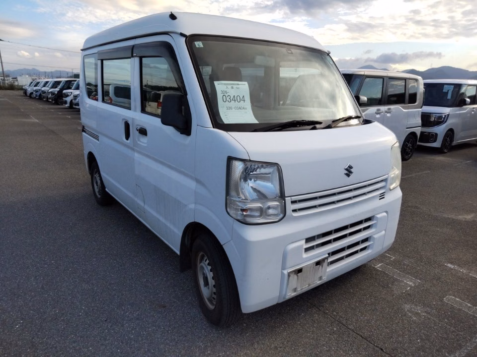 SUZUKI EVERY
