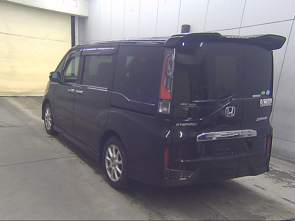 HONDA STEPWGN