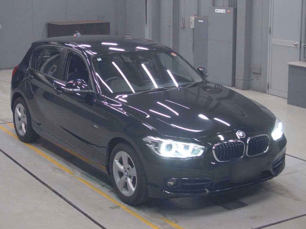 BMW 1-SERIES