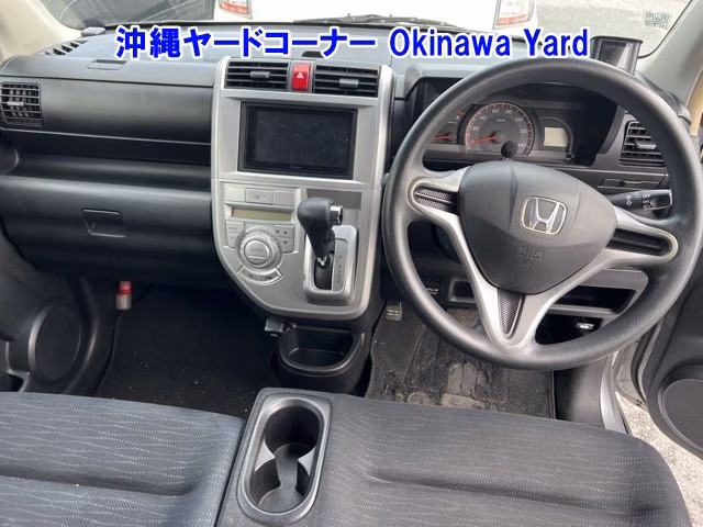 HONDA ZEST