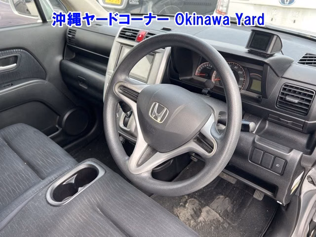 HONDA ZEST