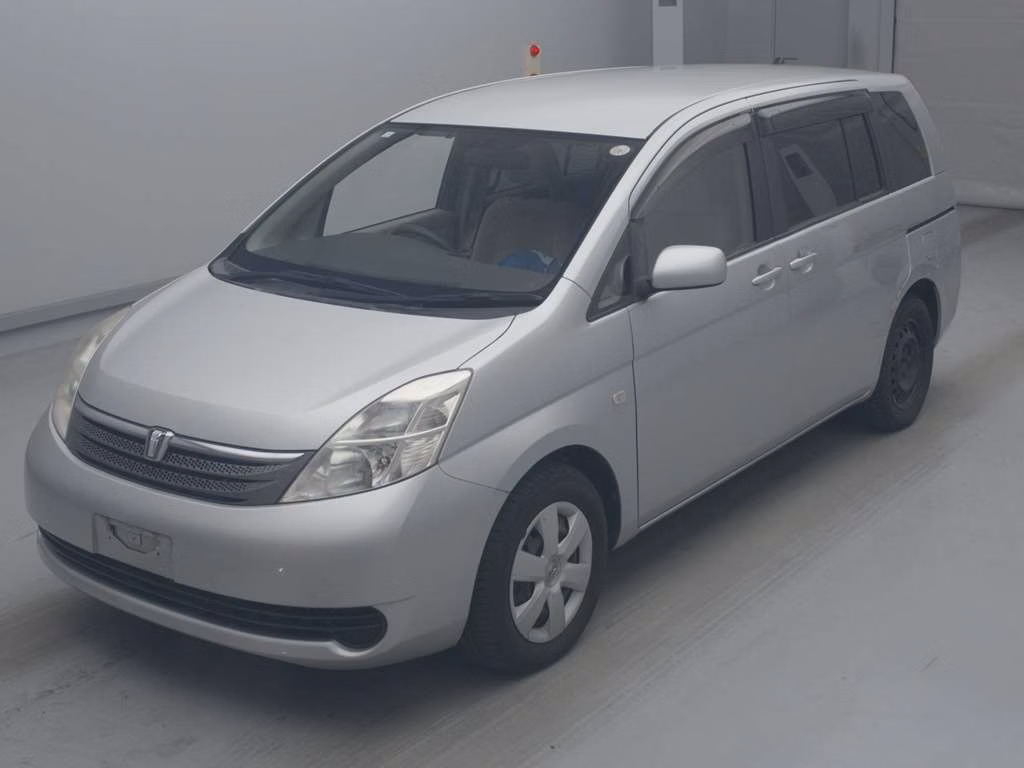 TOYOTA ISIS