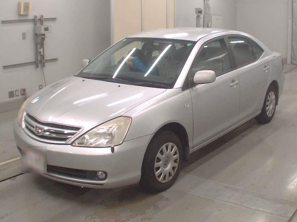 Toyota Allion