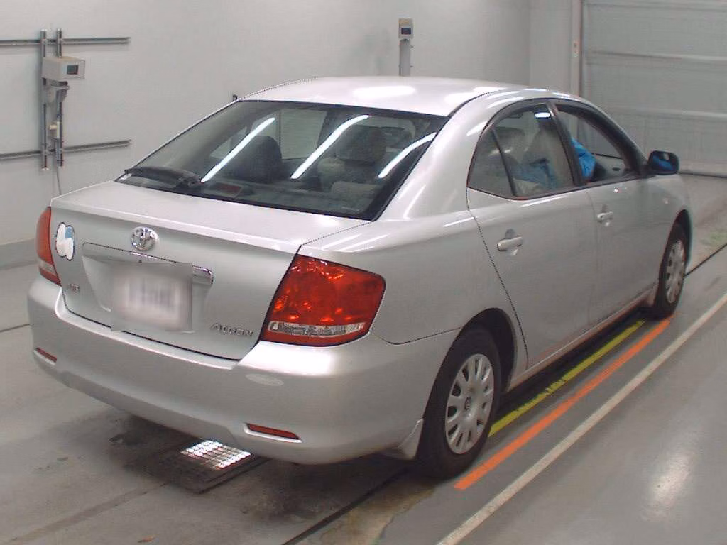 TOYOTA ALLION