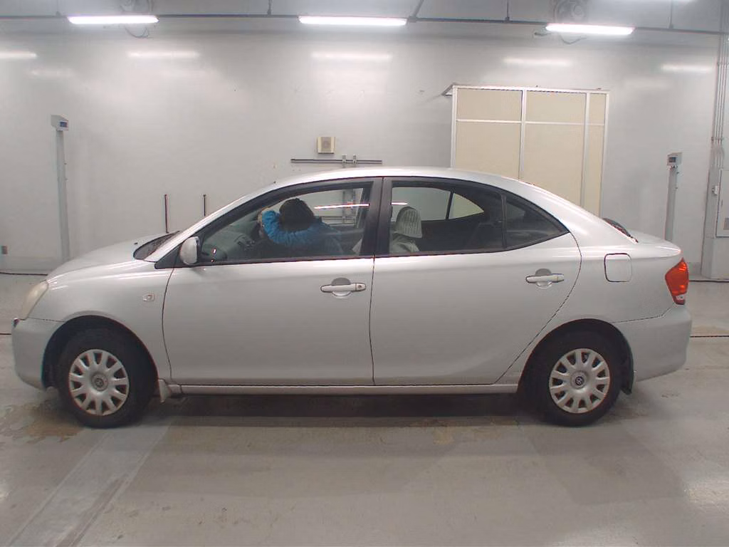 TOYOTA ALLION
