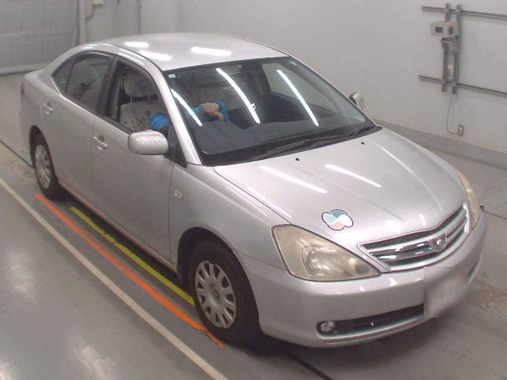 TOYOTA ALLION