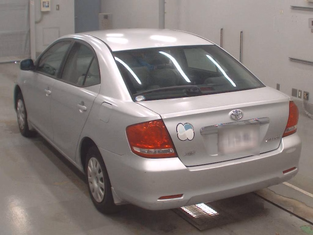 TOYOTA ALLION