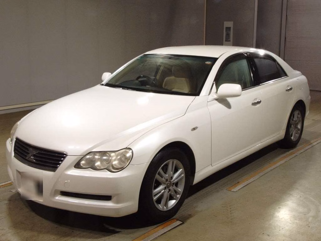 TOYOTA MARK X