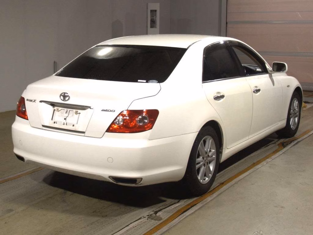 TOYOTA MARK X