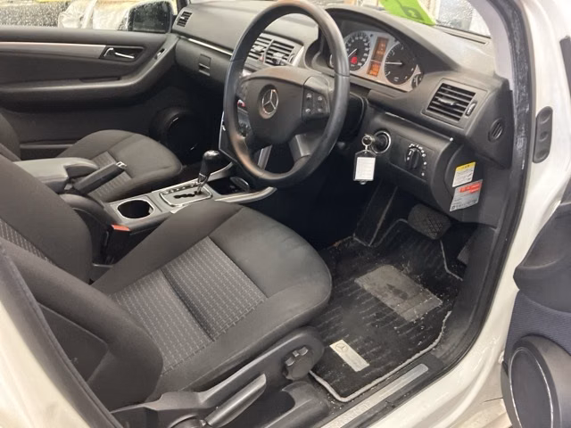 MERCEDES-BENZ B-CLASS