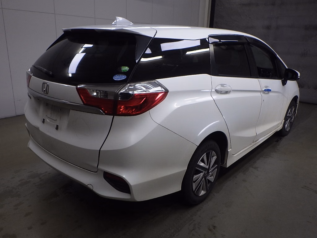 HONDA SHUTTLE