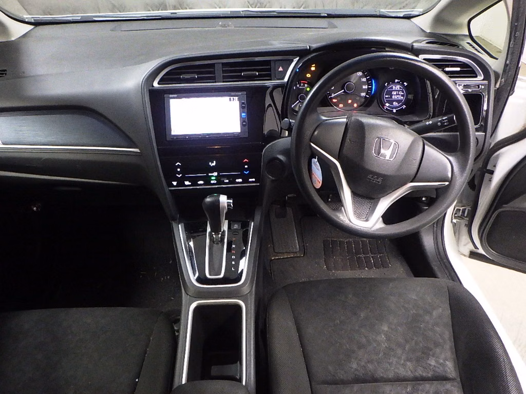 HONDA SHUTTLE